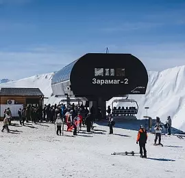 Тур Горнолыжный тур - МамисонSki, 5 дней/4 ночи
