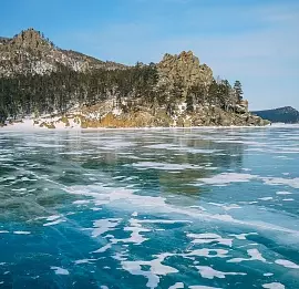 Тур Ольхон за три дня (ЗИМА)