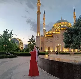 Тур из Краснодара в Чечню