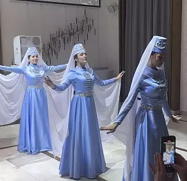 Тур 3 дневный, экскурсионный тур в Северную Осетию «Аланский Вечер»