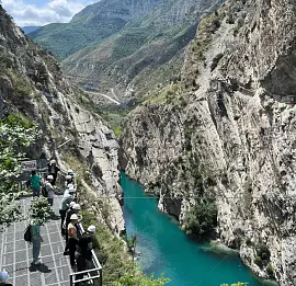 Тур Красоты Дагестана