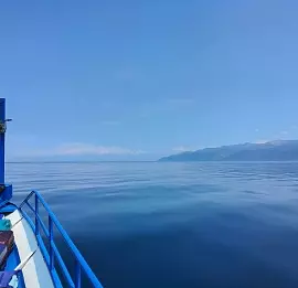 Тур Золотое кольцо Байкала экспресс-тур