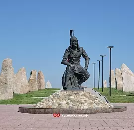 Тур Комфортный тур по Хакасии и Тыве