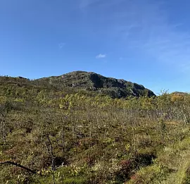 Тур Поход в красивейший фьорд Долгую щель
