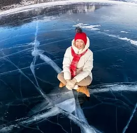Тур Весь лёд Байкала