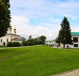 Тур По щучьему велению - в боярские владения!