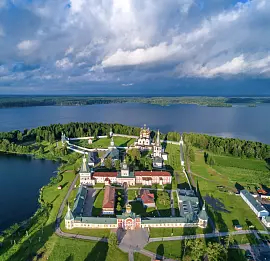 Тур В КРАЙ ЗВЕНЯЩИХ КОЛОКОЛЬЧИКОВ