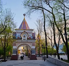 Тур Владивосток лайт!