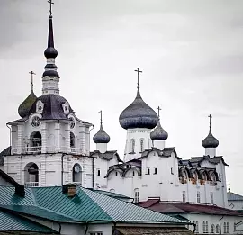 Тур ТУР «СОЛОВКИ - ГАРМОНИЯ СЕВЕРА» из Санкт-Петербурга 