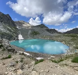 Тур Треккинг в Архызе