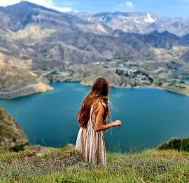 Тур Дагестан. Горная любовь