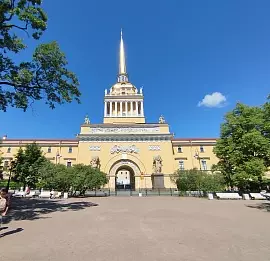 Тур Санкт-Петербург — величественная Северная Венеция