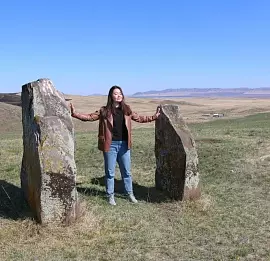 Тур Хакасия – далёкая и таинственная. Эконом