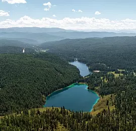 Тур Каракольские озера, 3 дня
