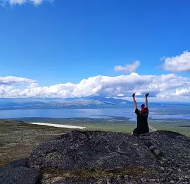 Тур Горы. Море. Водопады