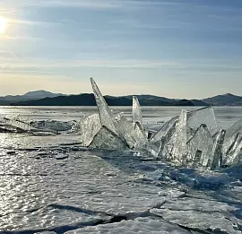 Тур Рождество 2027 на Байкале