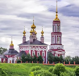 Тур Южное радушие — от кубанских окраин до горных вершин