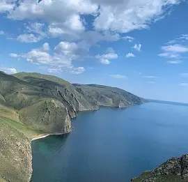 Тур Большое Байкальское Гранд-Путешествие: С Шаманом! От Иркутска до Ольхона и Аршана
