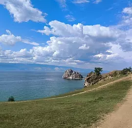 Тур Байкальское путешествие