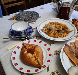 Тур Гастрономическая Кострома
