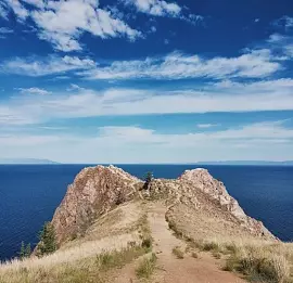 Тур Великолепие и классика Байкала. Листвянка, КБЖД, Усть-Орда, Ольхон и Иркутск