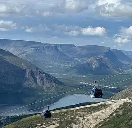 Тур Кольский полуостров: летние чудеса заполярья!