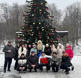 Тур «Новогодние каникулы в Осетии»
