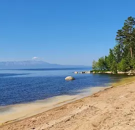 Тур Байкал и Саяны