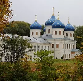 Тур ЖЕМЧУЖИНЫ НОВГОРОДСКОГО КРАЯ