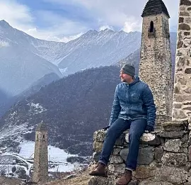 Тур Кавказская мозаика!