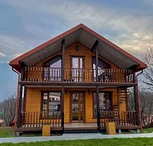 Место проживания в туре 