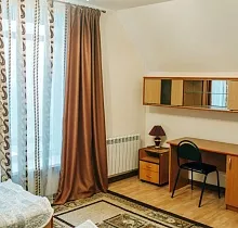 Место проживания в туре 