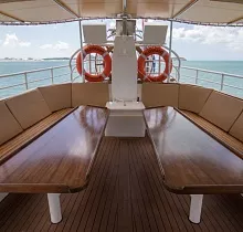 Место проживания в туре 