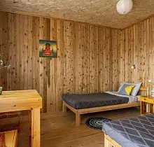 Место проживания в туре