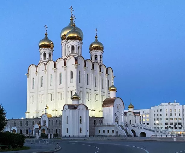 Изображение статьи Один день в Магадане Туры России