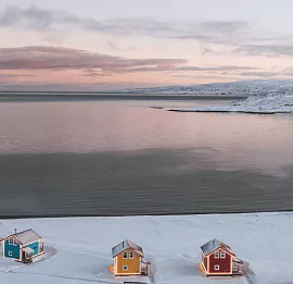 Тур ПУТЕШЕСТВИЕ НА КРАЙ ЗЕМЛИ, 3 дня!