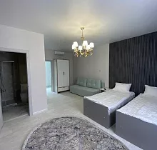 Место проживания в туре 