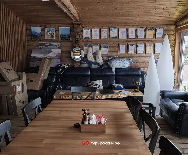 Изображение статьи Отдых в Териберке: как добраться, где жить, что посмотреть Туры России