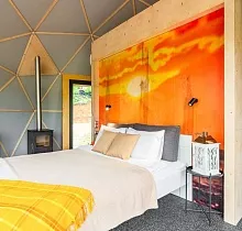 Место проживания в туре 