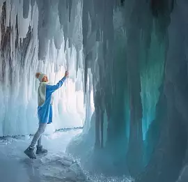 Тур Рождество на Байкале