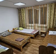 Место проживания в туре 