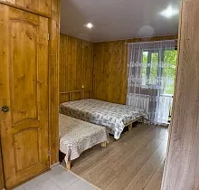 Место проживания в туре 