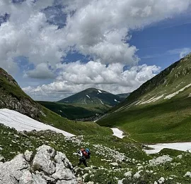 Тур Кавказ 2026: легендарный маршрут через горы к морю!