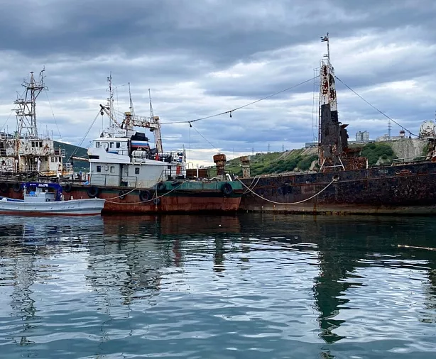 Изображение статьи Магадан: рыбалка в Охотском море 1 день Туры России