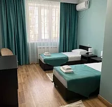 Место проживания в туре 