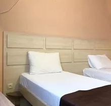 Место проживания в туре 