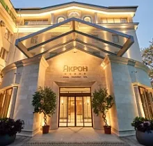 Место проживания в туре 