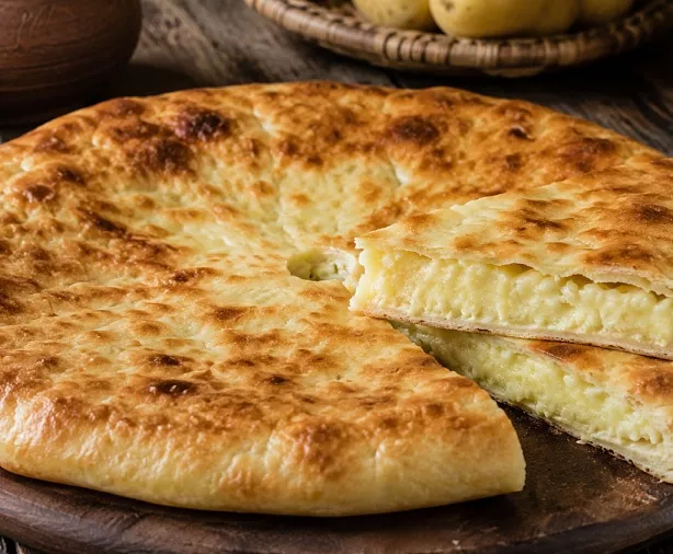 Изображение статьи Национальная кухня Осетии: что обязательно попробовать туристу в путешествии Туры России