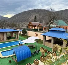 Место проживания в туре 