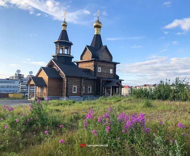 Изображение статьи Норильск - ворота в Русскую Арктику и на Плато Путорана Туры России
